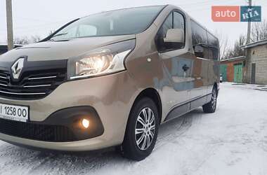 Мінівен Renault Trafic 2017 в Козятині