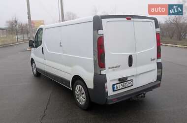 Вантажний фургон Renault Trafic 2007 в Бучі