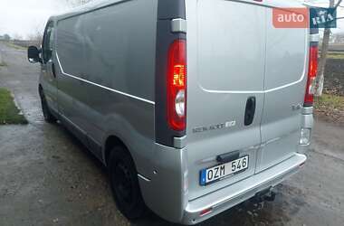 Вантажний фургон Renault Trafic 2012 в Рівному