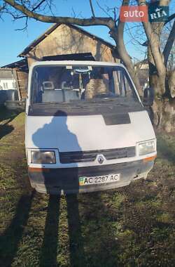 Мінівен Renault Trafic 1998 в Заболотові