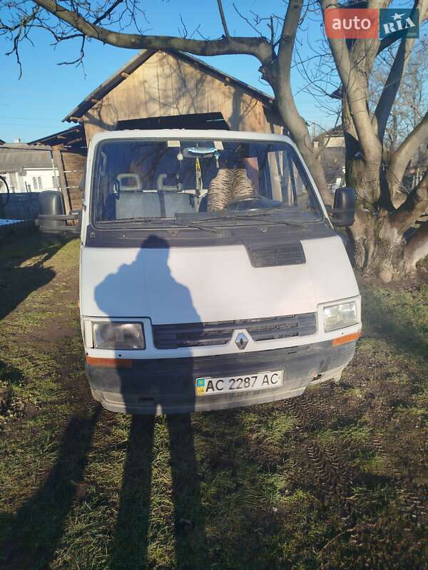 Renault Trafic 1998