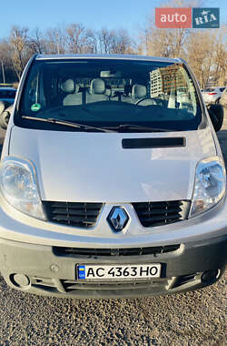 Мінівен Renault Trafic 2011 в Дніпрі