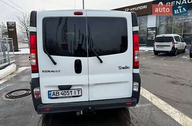 Мінівен Renault Trafic 2014 в Житомирі