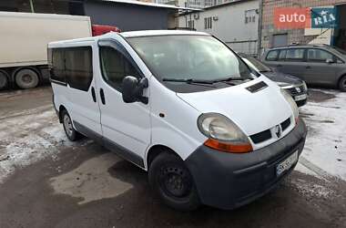 Минивэн Renault Trafic 2004 в Ровно