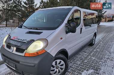 Мінівен Renault Trafic 2006 в Хмельницькому