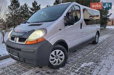 Мінівен Renault Trafic 2006 в Хмельницькому