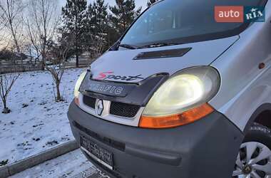 Мінівен Renault Trafic 2006 в Хмельницькому