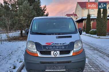 Мінівен Renault Trafic 2006 в Хмельницькому