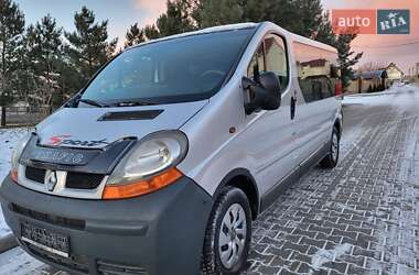 Мінівен Renault Trafic 2006 в Хмельницькому