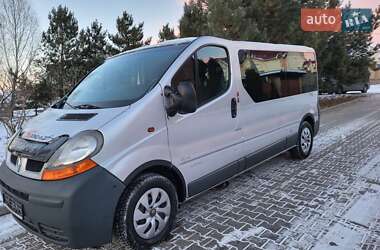 Мінівен Renault Trafic 2006 в Хмельницькому