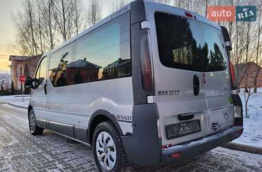 Мінівен Renault Trafic 2006 в Хмельницькому