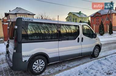 Мінівен Renault Trafic 2006 в Хмельницькому