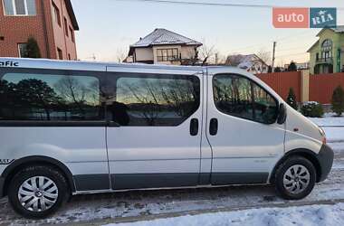 Мінівен Renault Trafic 2006 в Хмельницькому