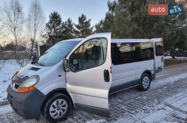 Мінівен Renault Trafic 2006 в Хмельницькому