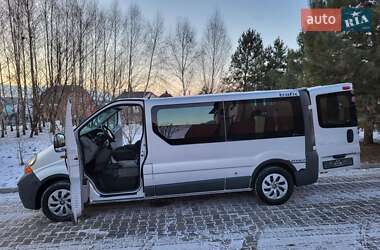 Мінівен Renault Trafic 2006 в Хмельницькому