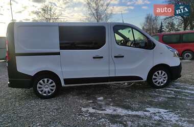 Вантажний фургон Renault Trafic 2020 в Дубні