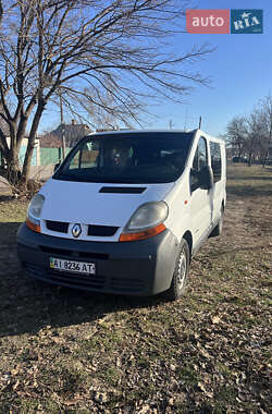 Мінівен Renault Trafic 2005 в Білій Церкві