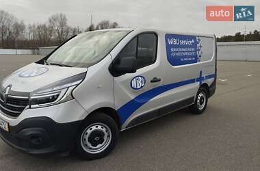 Вантажний фургон Renault Trafic 2020 в Києві