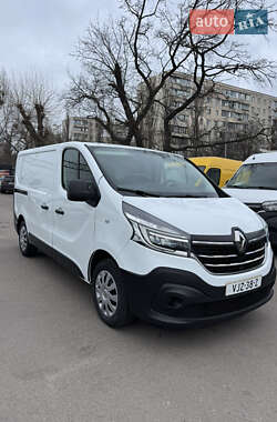 Вантажний фургон Renault Trafic 2020 в Києві