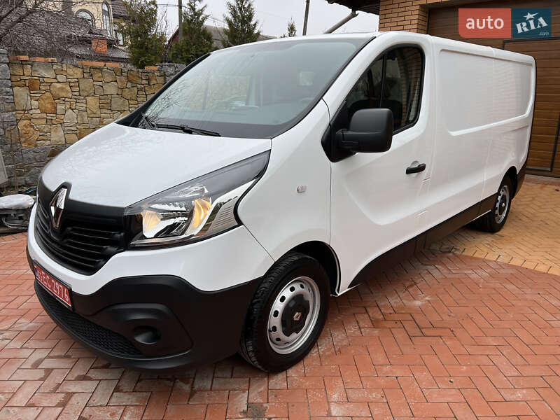 Вантажний фургон Renault Trafic 2018 в Вінниці