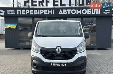 Грузовой фургон Renault Trafic 2018 в Черновцах