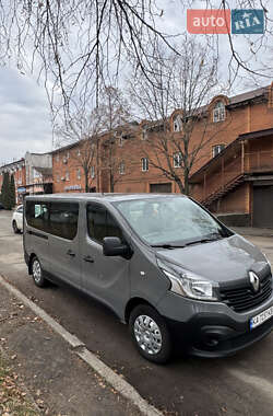 Мінівен Renault Trafic 2019 в Києві