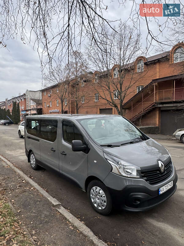 Renault Trafic 2019