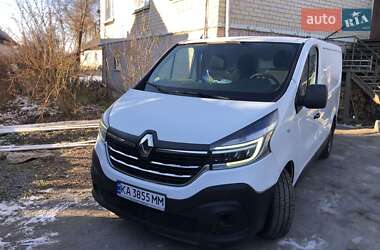 Мінівен Renault Trafic 2019 в Києві