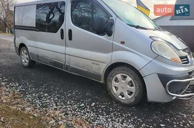 Мінівен Renault Trafic 2006 в Хмельницькому