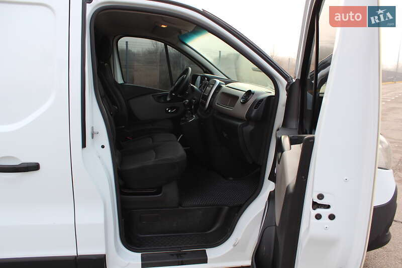 Грузовой фургон Renault Trafic 2016 в Запорожье