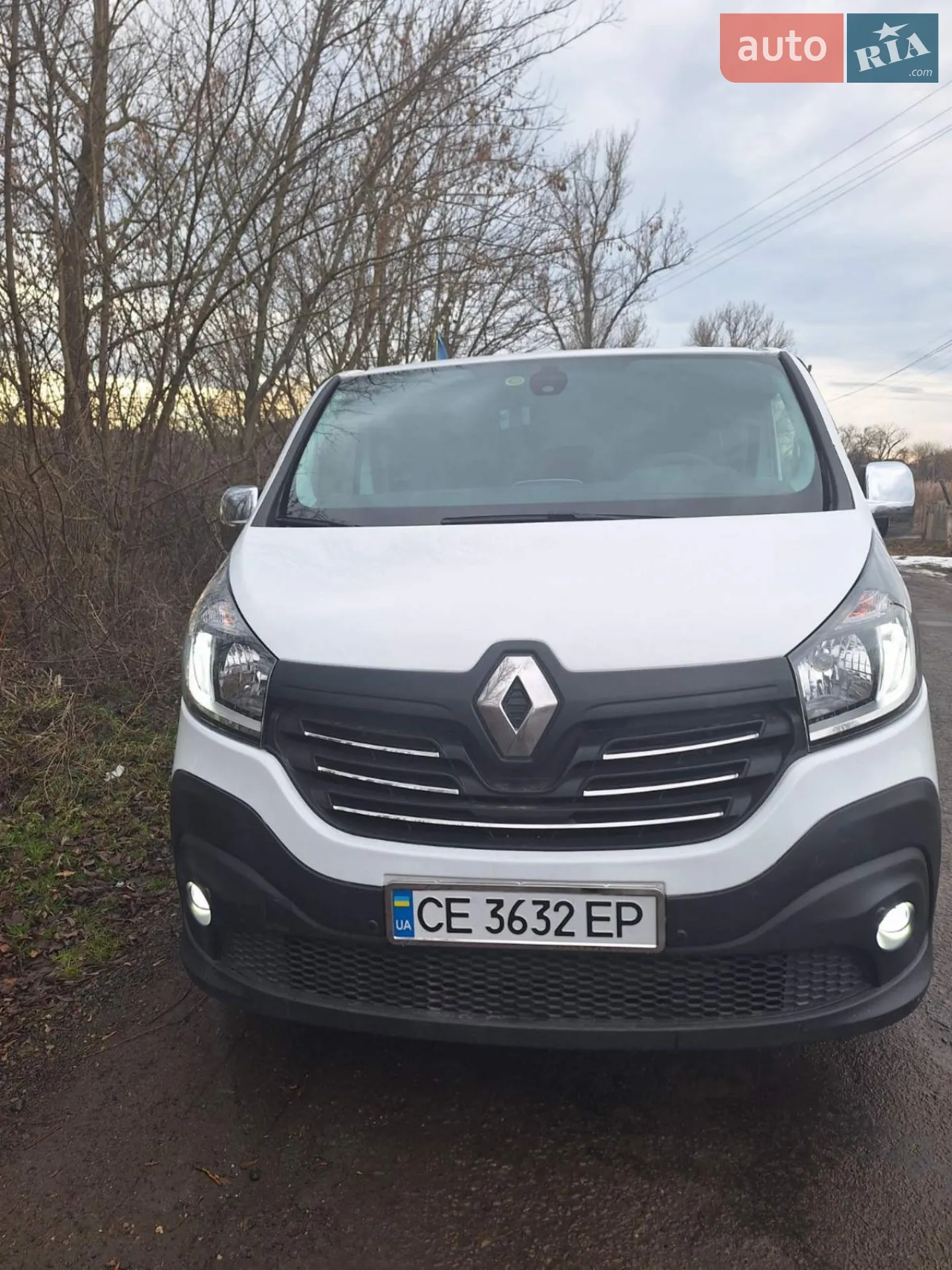 2019 Renault Trafic - мініатюра 3