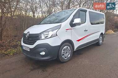 Мінівен Renault Trafic 2019 в Кіцмані