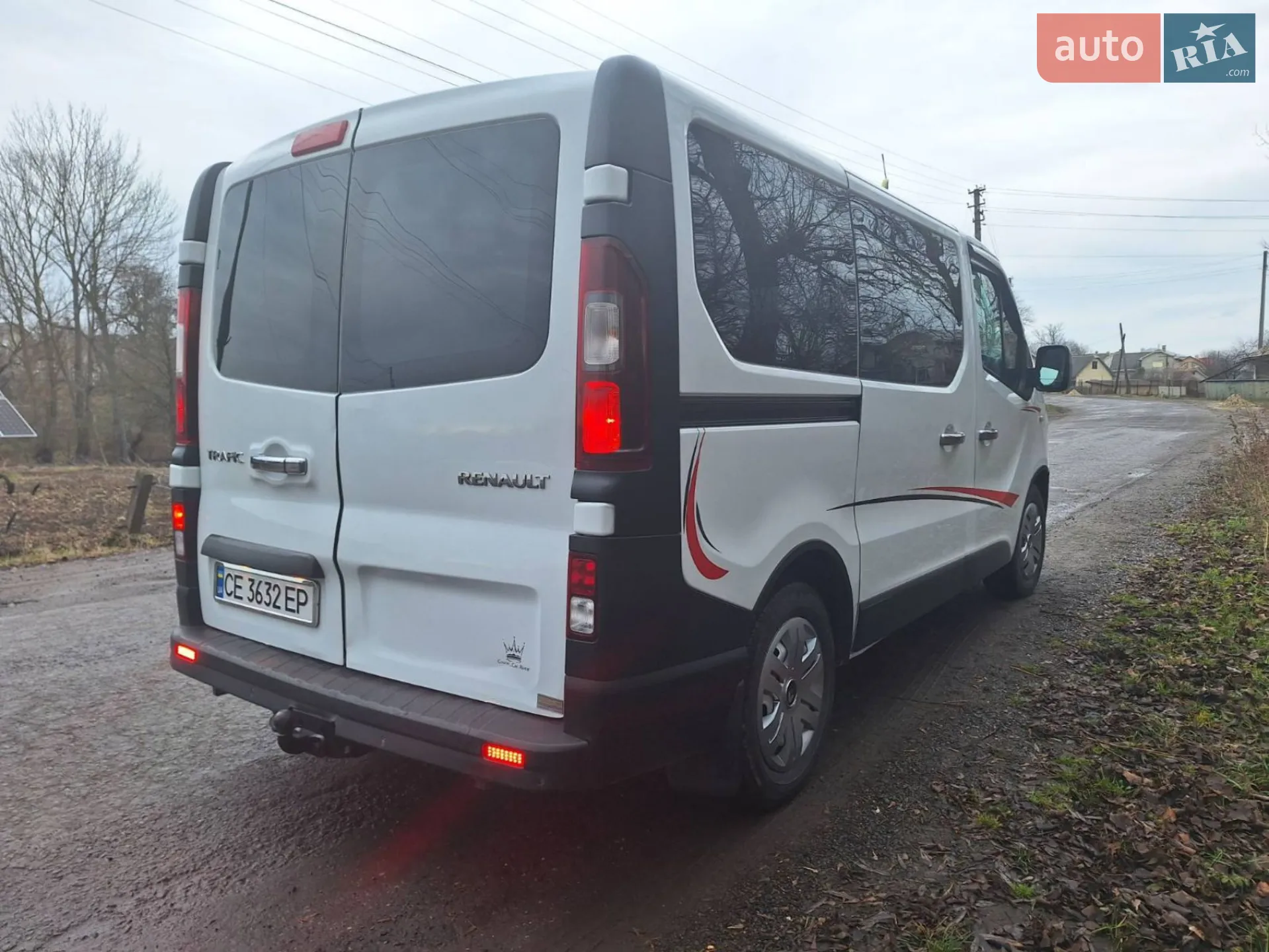 2019 Renault Trafic - мініатюра 4