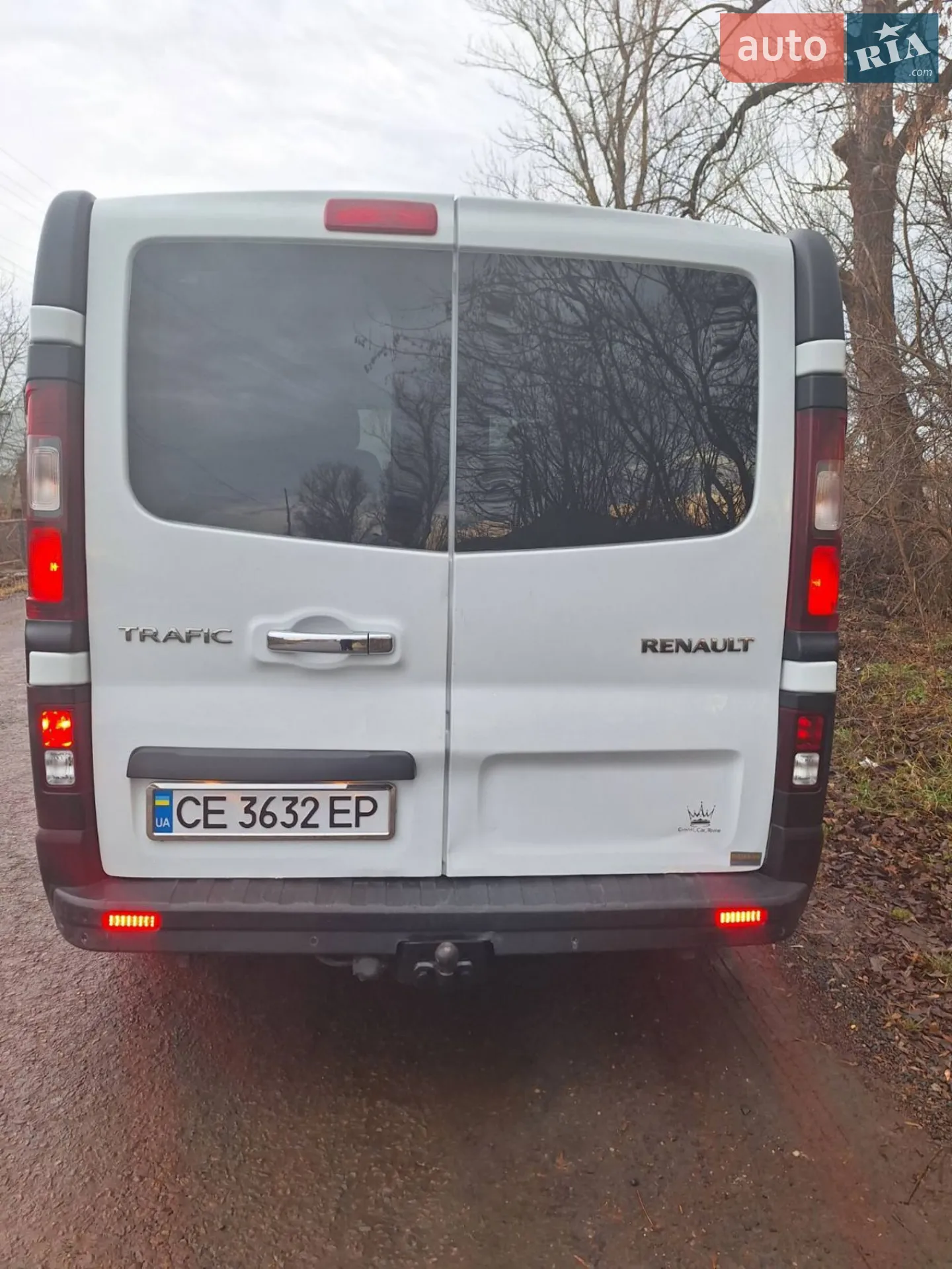 2019 Renault Trafic - мініатюра 6