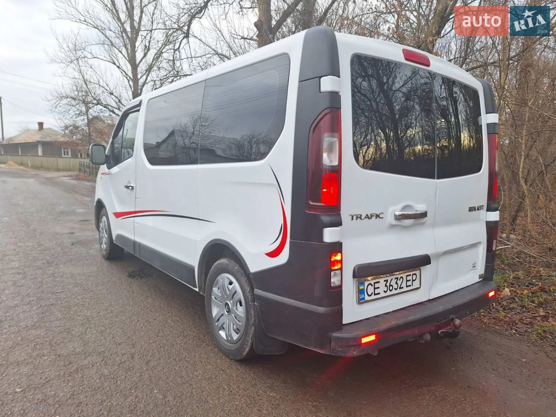 2019 Renault Trafic - мініатюра 5