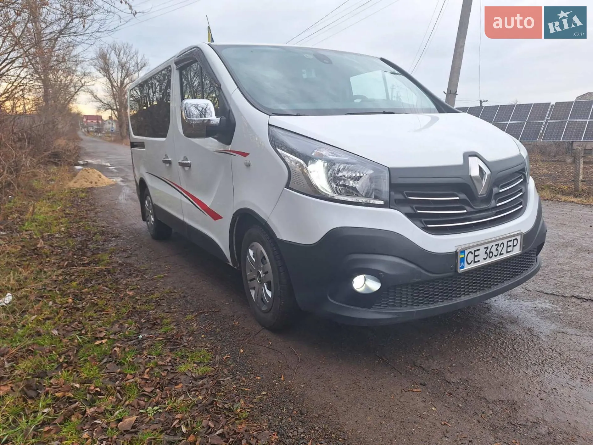 2019 Renault Trafic - мініатюра 2