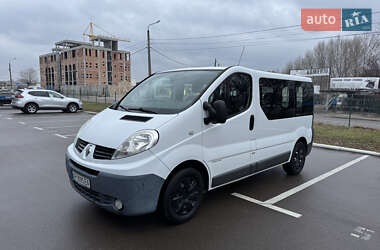 Мінівен Renault Trafic 2010 в Києві