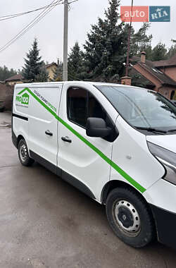 Вантажний фургон Renault Trafic 2014 в Києві