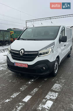 Вантажний фургон Renault Trafic 2019 в Дубні