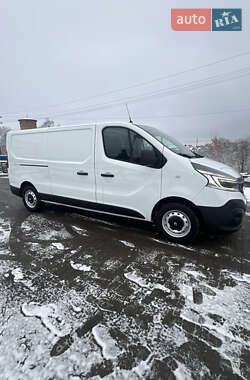 Вантажний фургон Renault Trafic 2019 в Дубні