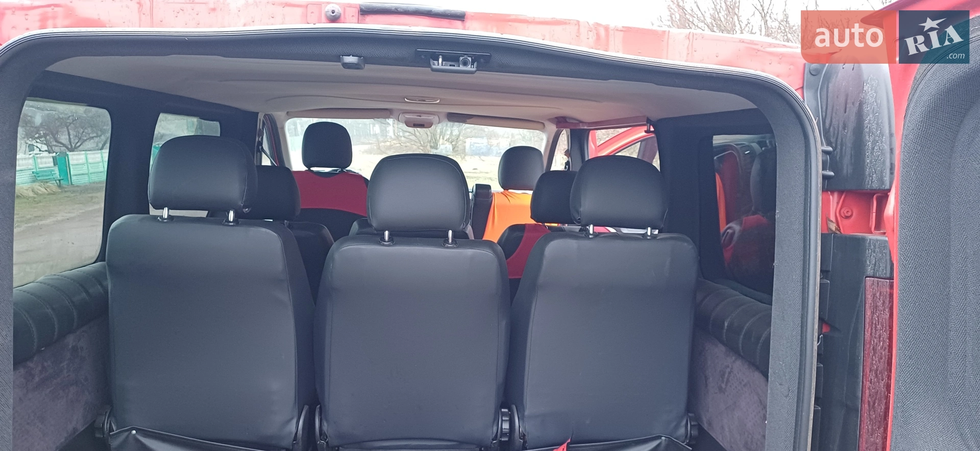 2014 Renault Trafic - мініатюра 9