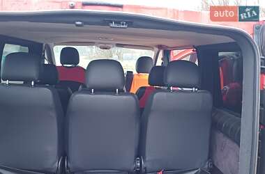 Минивэн Renault Trafic 2014 в Чернигове