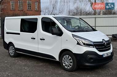 Мінівен Renault Trafic 2019 в Полтаві