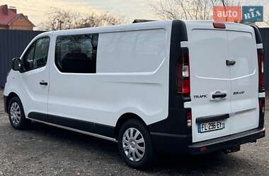 Минивэн Renault Trafic 2019 в Полтаве