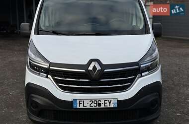 Минивэн Renault Trafic 2019 в Полтаве