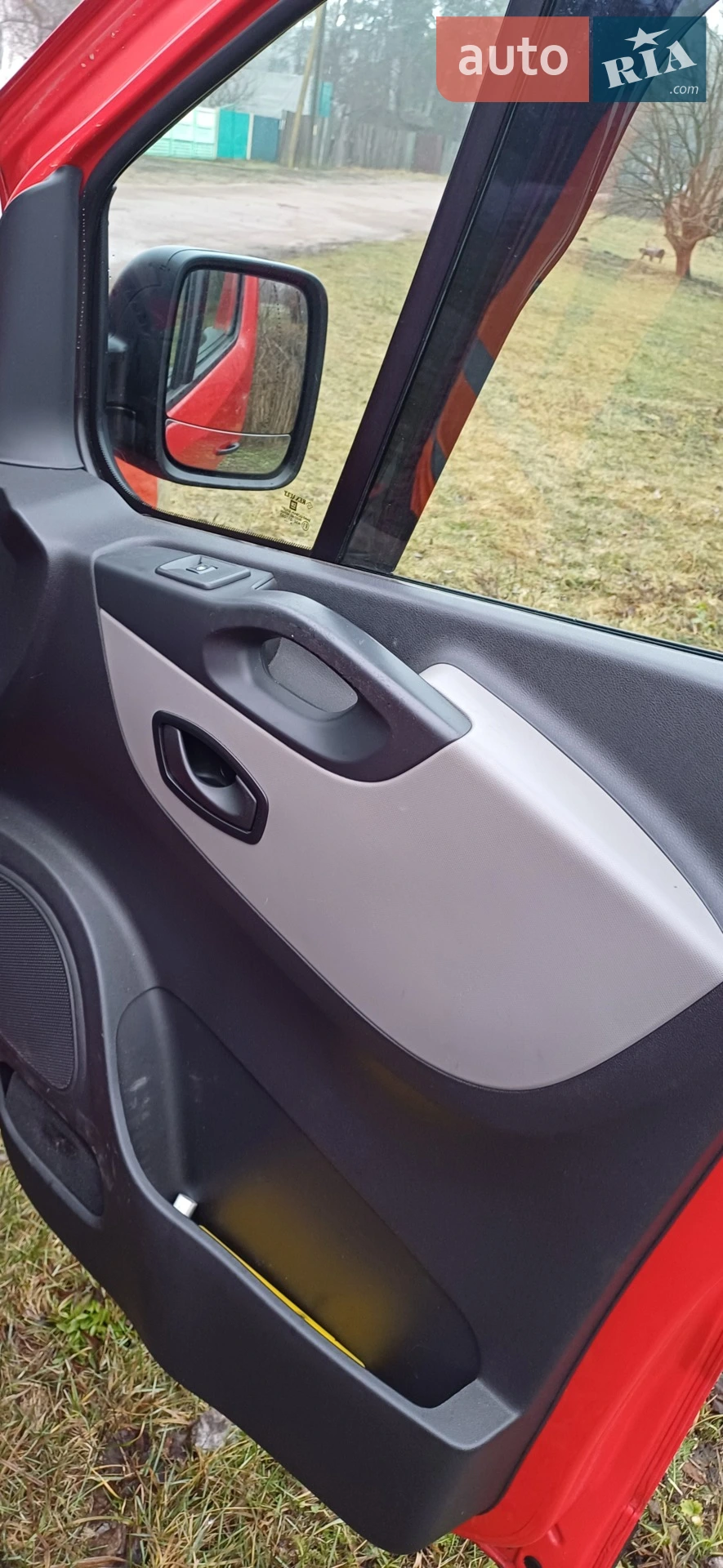 2014 Renault Trafic - мініатюра 12