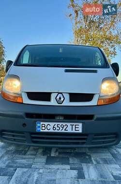 Вахтовый автомобиль / Кунг Renault Trafic 2005 в Львове