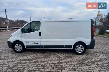 Вантажний фургон Renault Trafic 2014 в Рівному