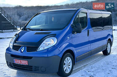 Мінівен Renault Trafic 2010 в Тернополі