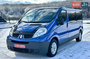 Мінівен Renault Trafic 2010 в Тернополі